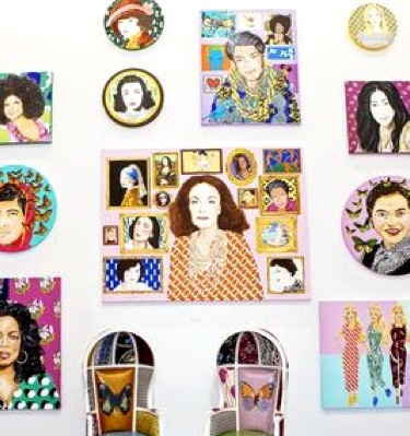 InCharge Mood Board